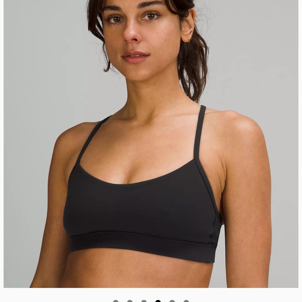 Lulu lemon Nulu yoga bra